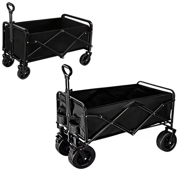 Carro multifuncional para exteriores Carro multifuncional para exteriores
