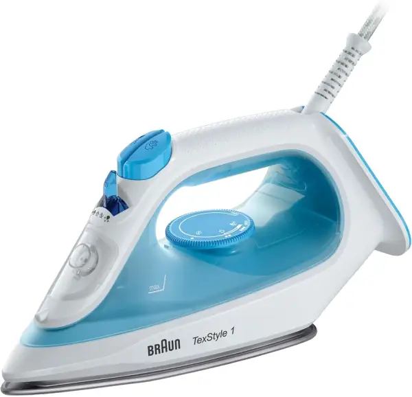 Plancha Braun TexStyle 1 1900W 120g/min Plancha Braun TexStyle 1 1900W 120g/min