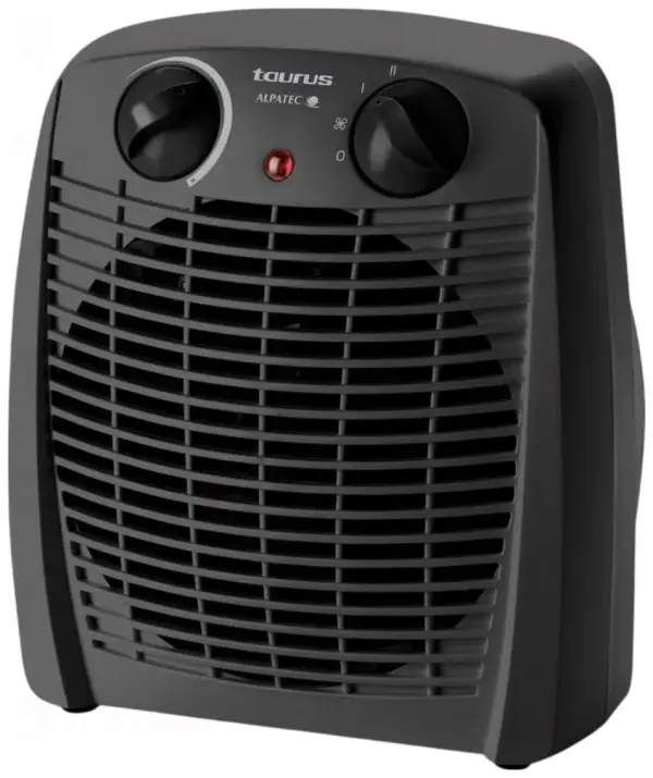 Calefactor Taurus New Gobi 2000W Calefactor Taurus New Gobi 2000W