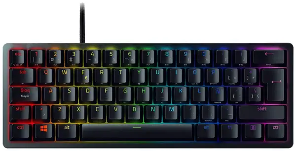 Teclado gaming Razer Huntsman Mini Teclado gaming Razer Huntsman Mini