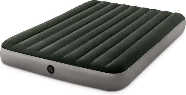Colchón hinchable Intex Queen Dura-Beam Prestige Downy Colchón hinchable Intex Queen Dura-Beam Prestige Downy