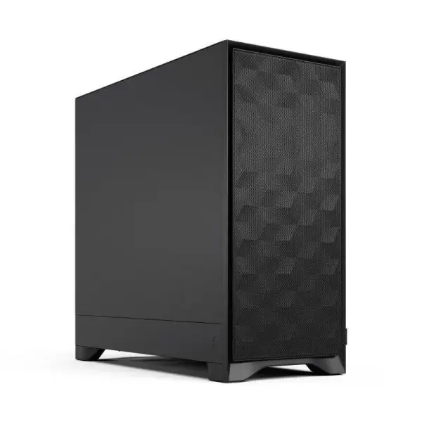 Caja Fractal Pop 2 Air Black Solid ATX Caja Fractal Pop 2 Air Black Solid ATX
