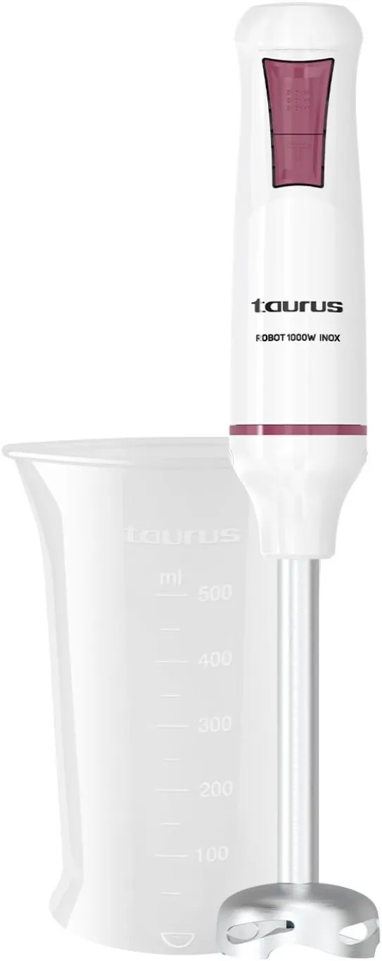 Batidora de mano Taurus 1000W Batidora de mano Taurus 1000W
