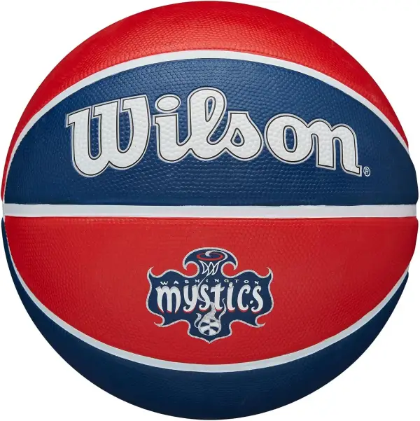 Balón de baloncesto Wilson WNBA Team Tribute Balón de baloncesto Wilson WNBA Team Tribute