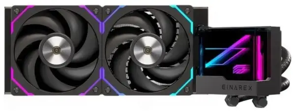 Refrigeración Líquida Einarex Vertex 240 RGB Refrigeración Líquida Einarex Vertex 240 RGB