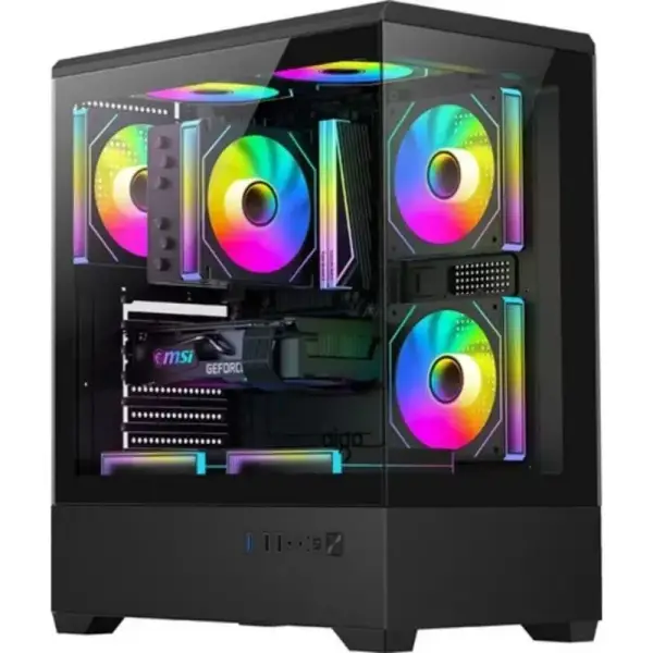 Torre PC Caja PC Darkflash C365 ATX E-ATX ITX Torre PC Caja PC Darkflash C365 ATX E-ATX ITX