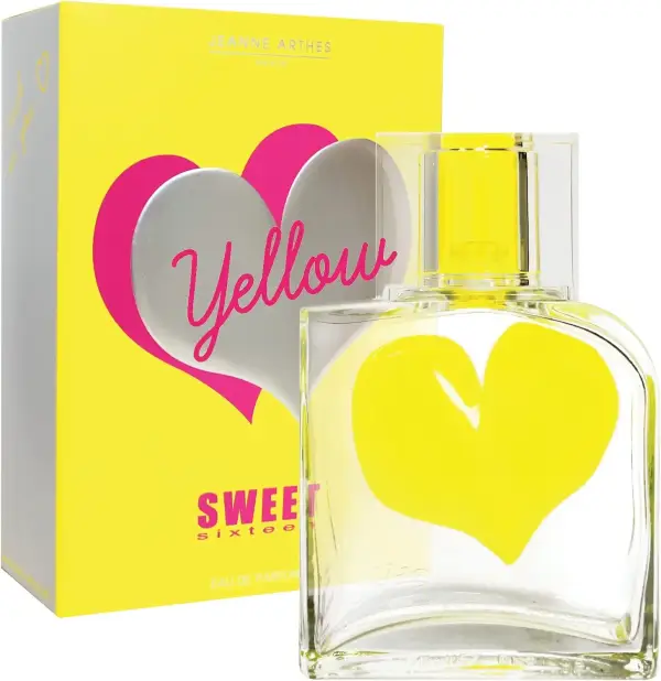 Perfume Jeanne Arthes Sweet Sixteen Perfume Jeanne Arthes Sweet Sixteen