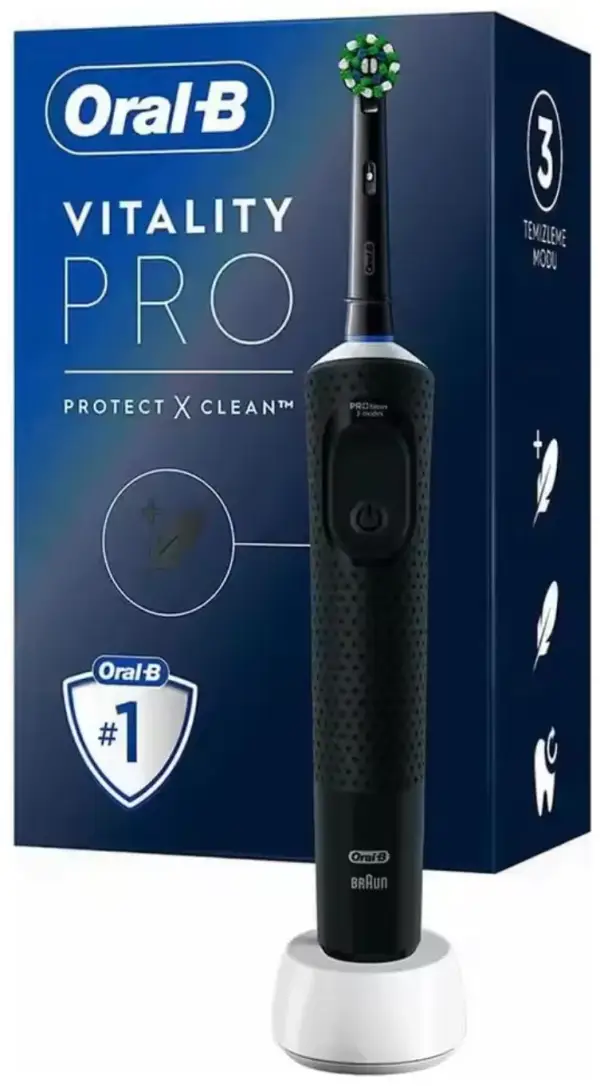 Cepillo eléctrico Oral-B Vitality Pro Cepillo eléctrico Oral-B Vitality Pro