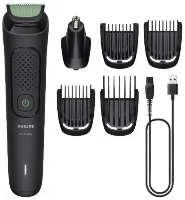 Recortador Philips Multigroom 6 en 1 Recortador Philips Multigroom 6 en 1