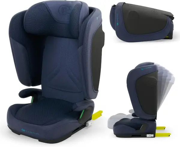 Silla de coche plegable Kinderkraft UNITY 2 i-Size Silla de coche plegable Kinderkraft UNITY 2 i-Size