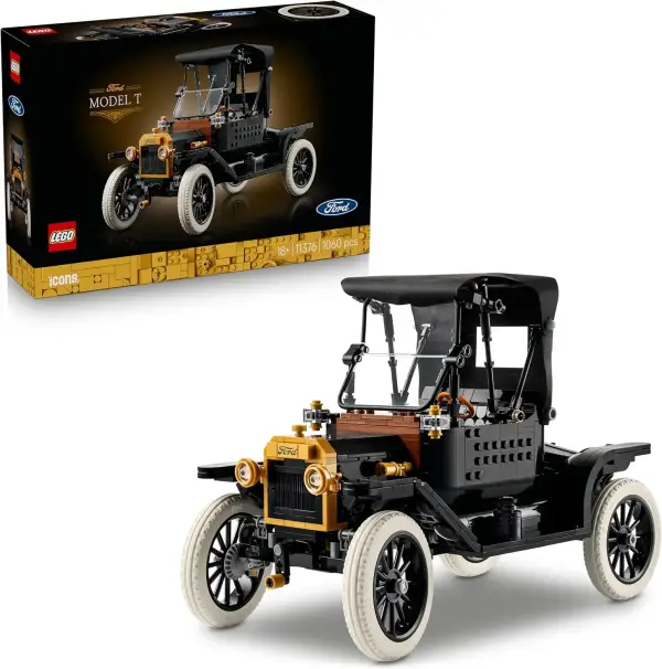 LEGO Icons Ford Model T 11376 LEGO Icons Ford Model T 11376