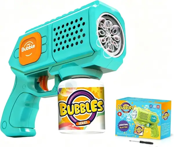 Pistola de burbujas Panacare Pistola de burbujas Panacare