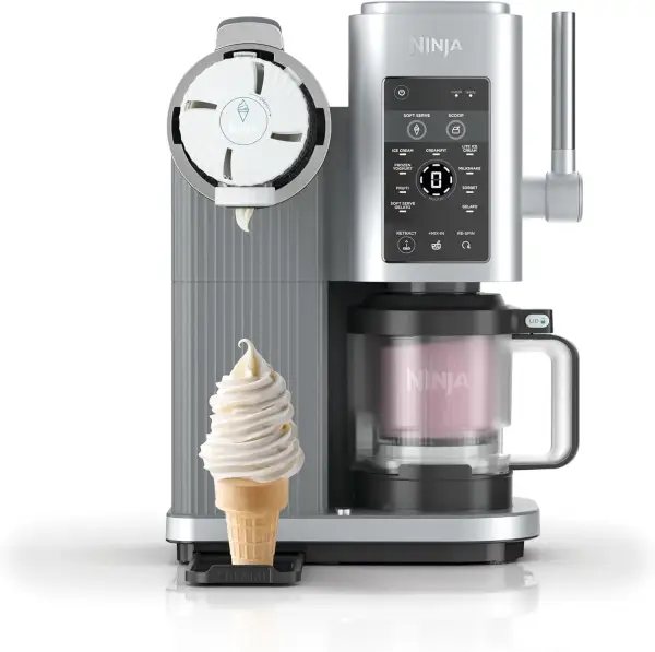 Heladera Ninja CREAMi Scoop & Swirl Heladera Ninja CREAMi Scoop & Swirl