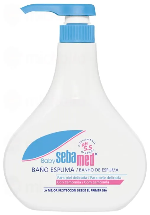 Sebamed Baby Baño Espuma sin Jabón Sebamed Baby Baño Espuma sin Jabón