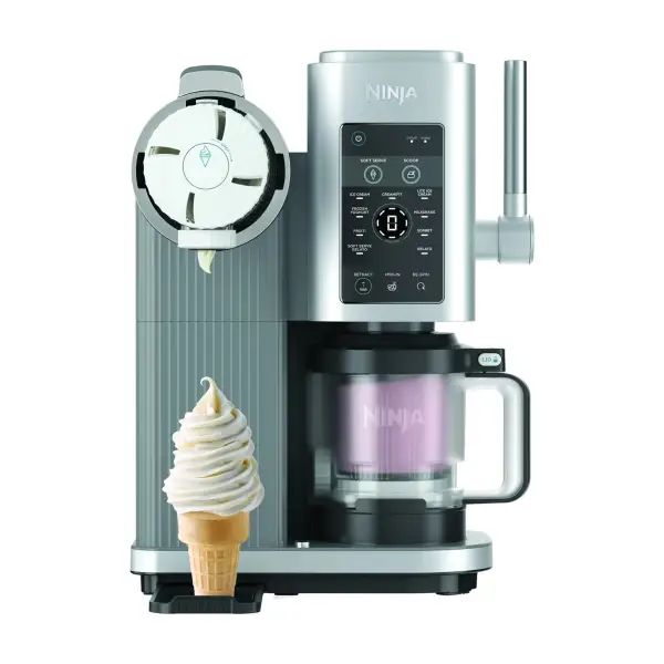 Heladera Ninja CREAMi Scoop & Swirl Heladera Ninja CREAMi Scoop & Swirl