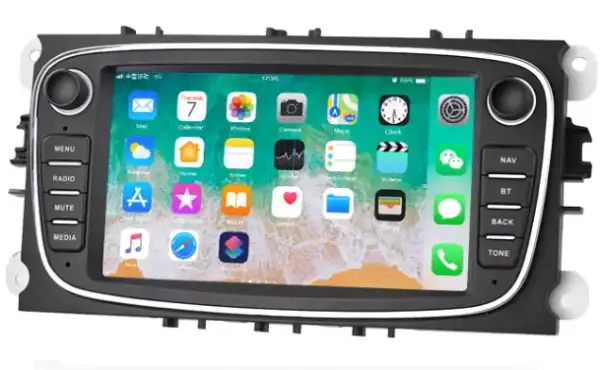 Pantalla multimedia para coche Pantalla multimedia para coche