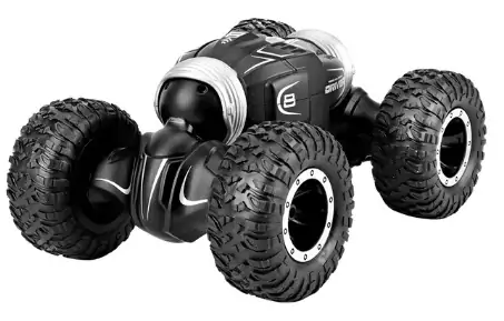 Coche radio control articulado Coche radio control articulado