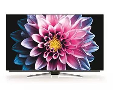 Smart TV de 55 pulgadas con Alexa Smart TV de 55 pulgadas con Alexa