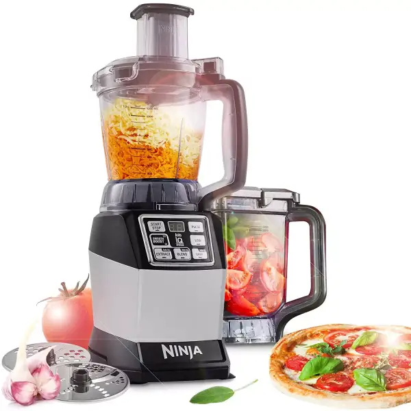 Procesador de alimentos Nutri Ninja Procesador de alimentos Nutri Ninja