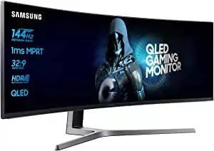 Monitor curvo Gaming Samsung 49" Monitor curvo Gaming Samsung 49"