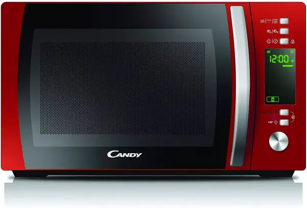 Microondas Candy con Grill color rojo Microondas Candy con Grill color rojo