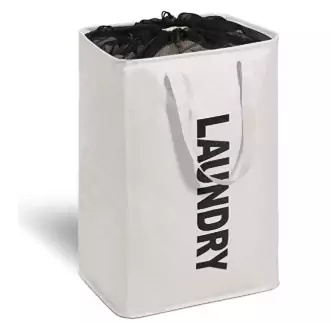 Cesto para ropa sucia con capacidad extra Cesto para ropa sucia con capacidad extra