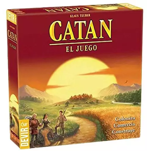 Catan El Juego Catan El Juego