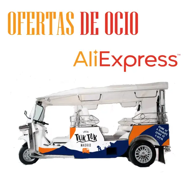 Ofertas de Ocio por toda España Ofertas de Ocio por toda España