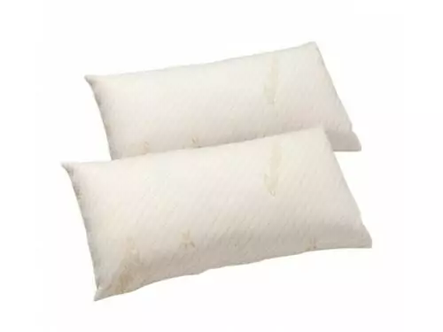 Pack de 2 Almohadas Visco CASHMERE 70cm Pack de 2 Almohadas Visco CASHMERE 70cm