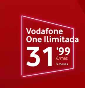 Oferta Vodafone Ilimitable Oferta Vodafone Ilimitable