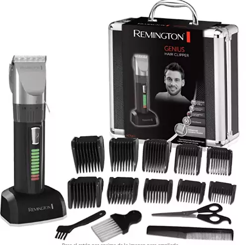 Máquina cortar pelo Remington Máquina cortar pelo Remington