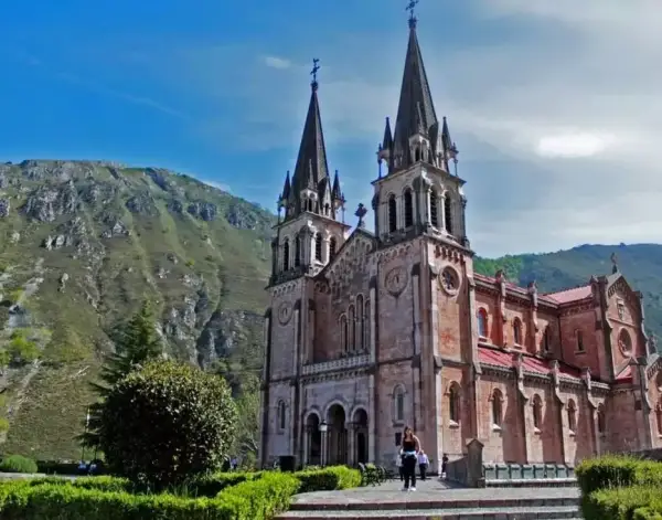 Gran Hotel Pelayo Covadonga Gran Hotel Pelayo Covadonga