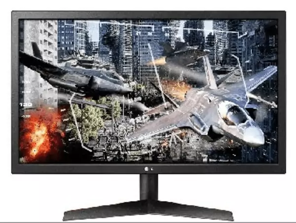 Monitor Gaming LG 24" Monitor Gaming LG 24"