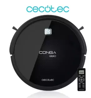 Robot aspirador Cecotec Robot aspirador Cecotec