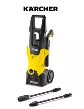 Hidrolimpiadora Kärcher K 3 Hidrolimpiadora Kärcher K 3