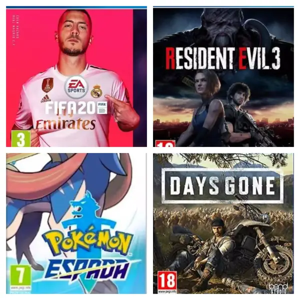 Cupón juegos PS4 Wakkap Cupón juegos PS4 Wakkap