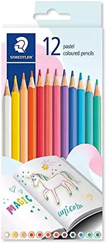 Staedtler - Lápices de colores (12 unidades) Staedtler - Lápices de colores (12 unidades)