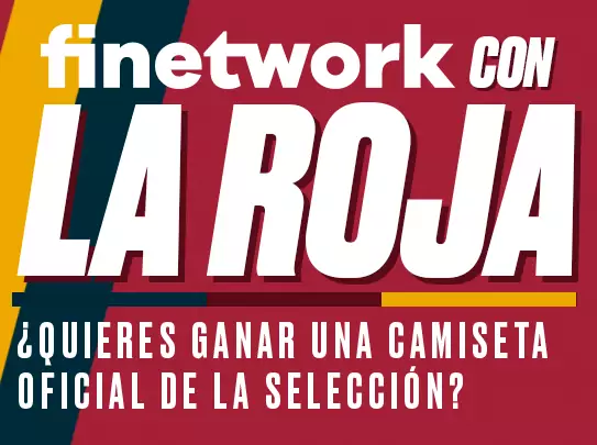 Gana una camiseta de la Selección española Gana una camiseta de la Selección española