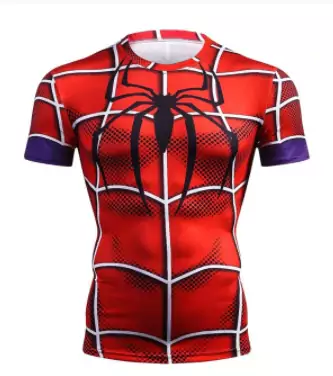 Camisetas de superhéroes Camisetas de superhéroes