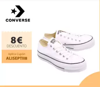 Zapatillas Converse Chuck Taylor All Stars Zapatillas Converse Chuck Taylor All Stars