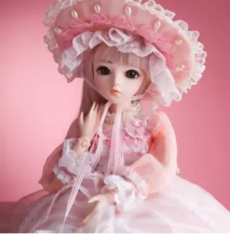 Muñeca de colección Muñeca de colección