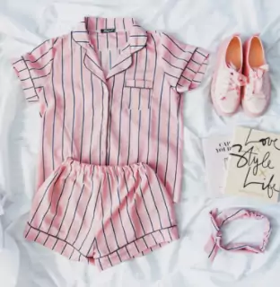 Pijama de verano para mujer Pijama de verano para mujer