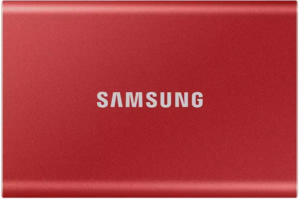 Disco portable SSD Samsung 500GB Disco portable SSD Samsung 500GB