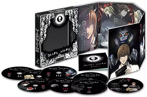 Death Note. Edicion Shinigami Blu-Ray Death Note. Edicion Shinigami Blu-Ray