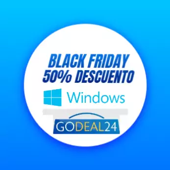 50% descuento en Windows con Godeal24 50% descuento en Windows con Godeal24