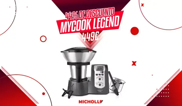Mycook Touch Legend Mycook Touch Legend