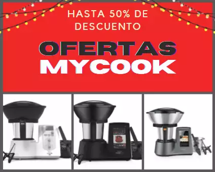 Hasta 50% descuento Mycook Hasta 50% descuento Mycook