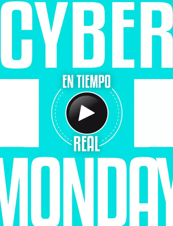 Seguimiento en tiempo real Cyber Monday · Michollo.com Seguimiento en tiempo real Cyber Monday · Michollo.com