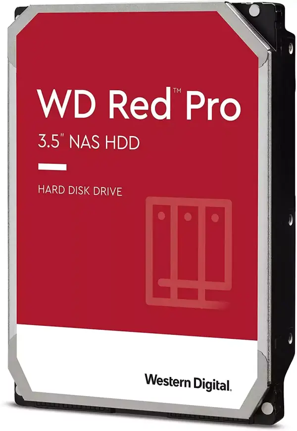 Western Digital WD Rojo Pro 8TB 3.5 NAS Western Digital WD Rojo Pro 8TB 3.5 NAS