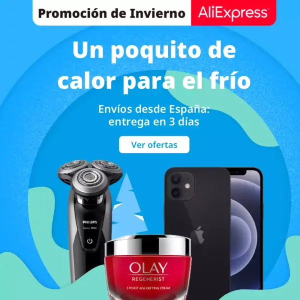 Promo de invierno en PLAZA Promo de invierno en PLAZA